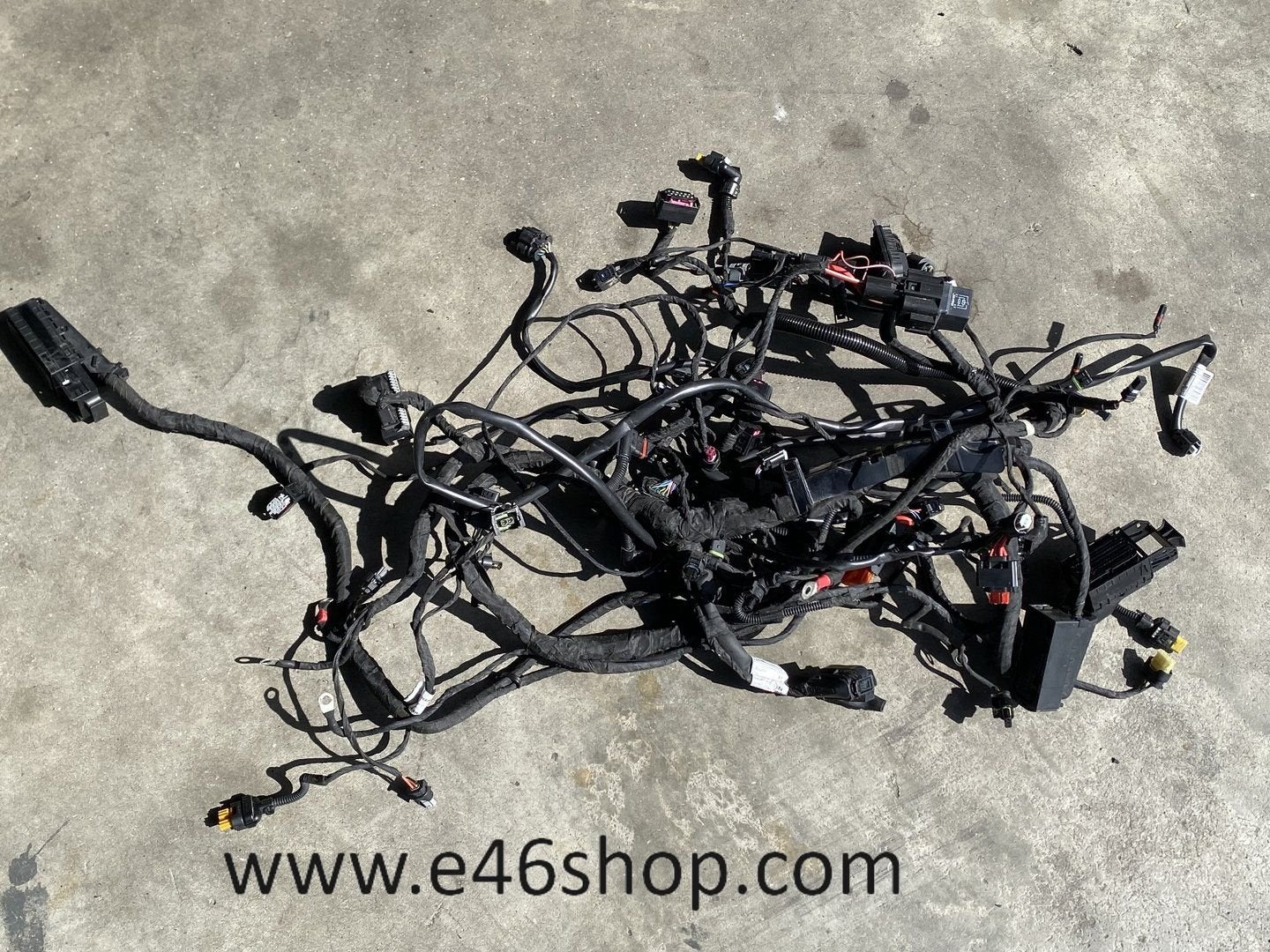 BMW F900R 2021 K83 KABELBOOM, Gebruikt, -, -, Ophalen of Verzenden