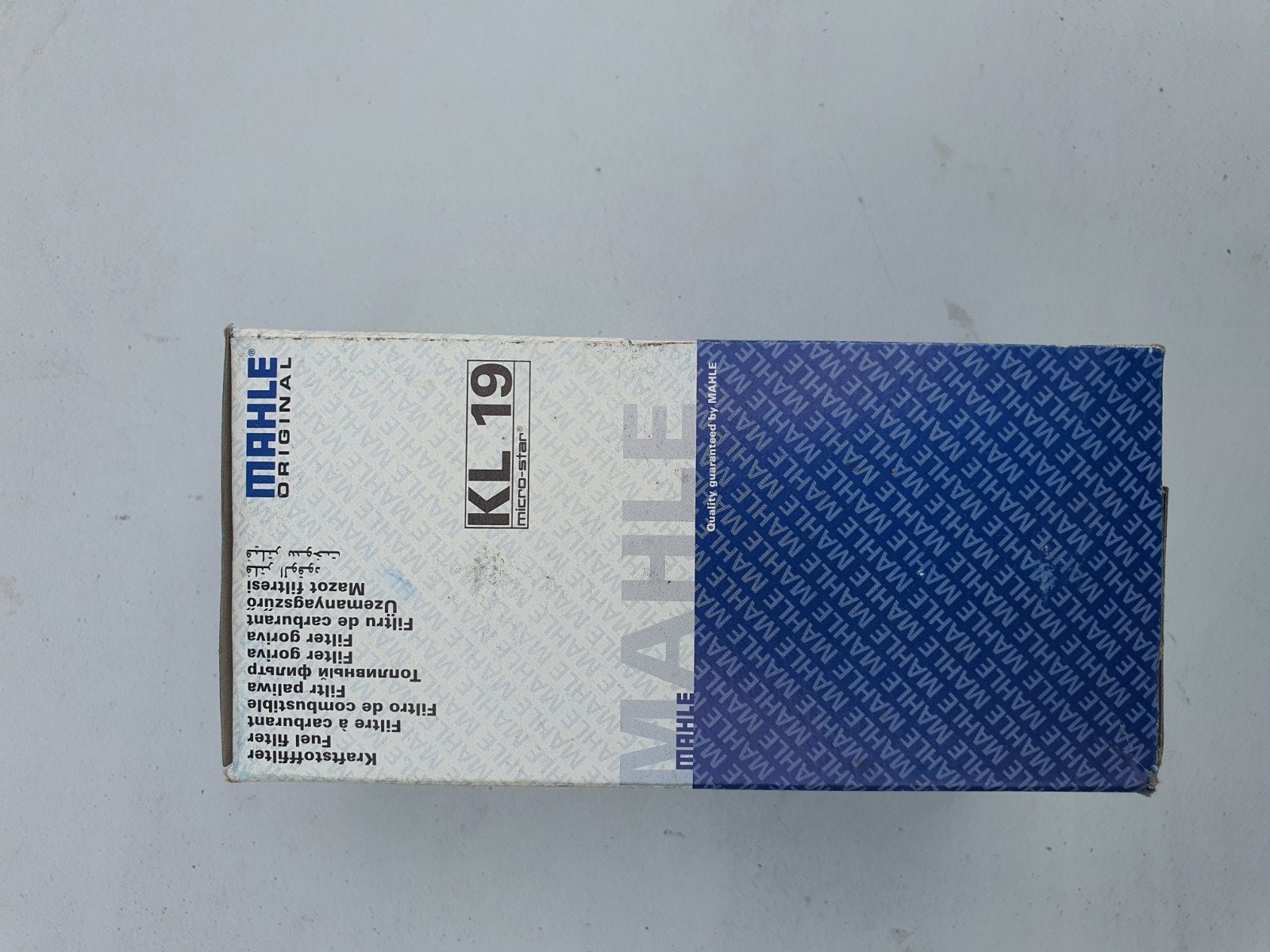 mahle kl 19, Auto-onderdelen, Ophalen of Verzenden, Nieuw, Mercedes-Benz