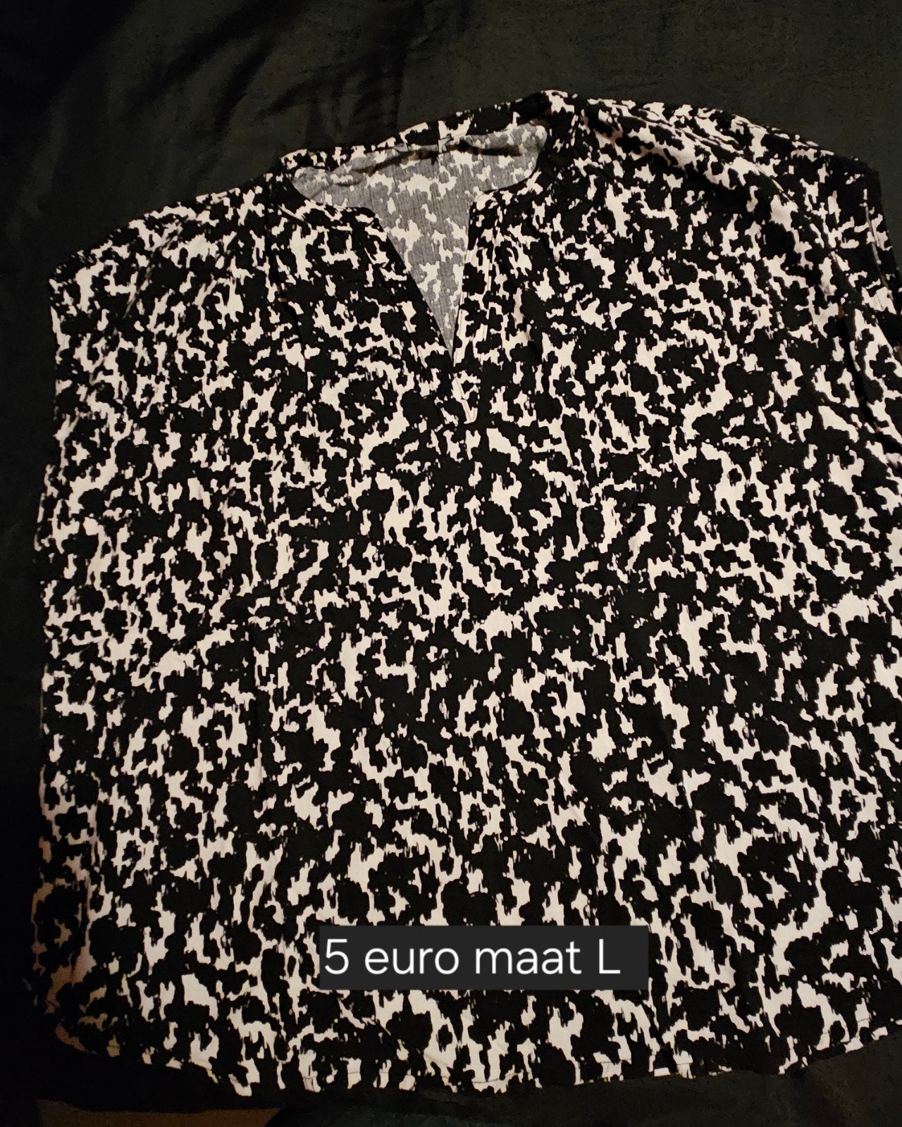 mooie shirt en een trui maat L, Kleding | Dames, Ophalen, Nieuw, Maat 42/44 (L)