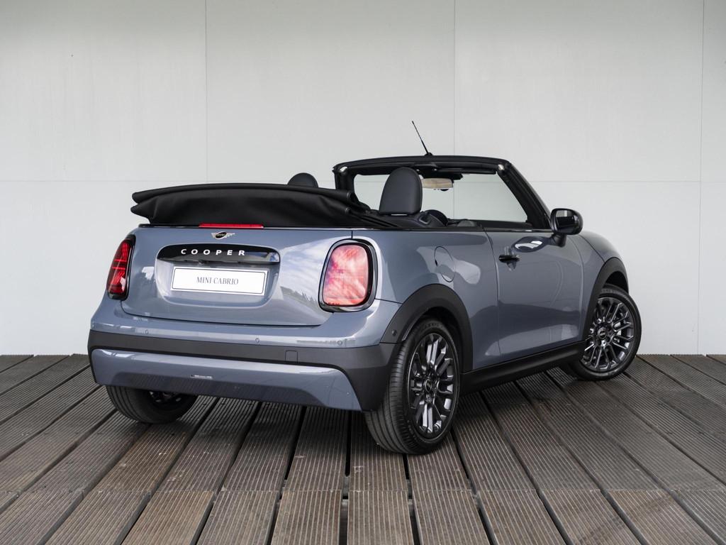 MINI Cabrio Cooper C | Classic + M pakket, Auto's, Mini, 1998 cc, Cabriolet, 4 stoelen, 163 pk