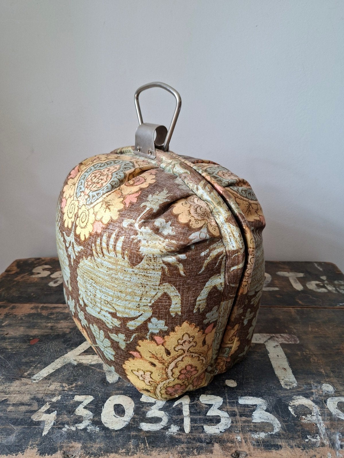 vintage theemuts, Ophalen of Verzenden, Huis en Inrichting