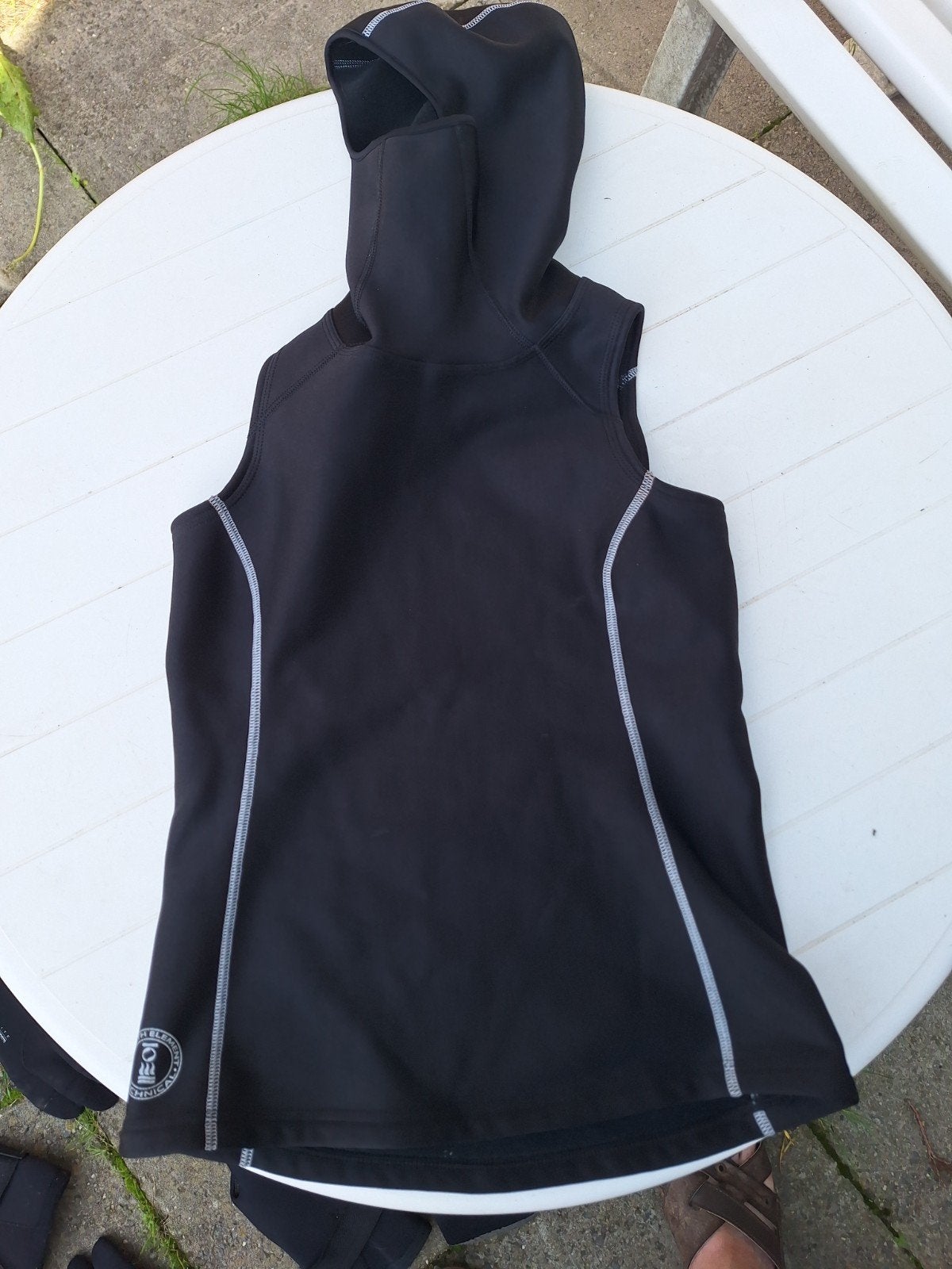 fourth element thermocline dame maat 40-42, Ophalen of Verzenden, Zo goed als nieuw, Duikpak