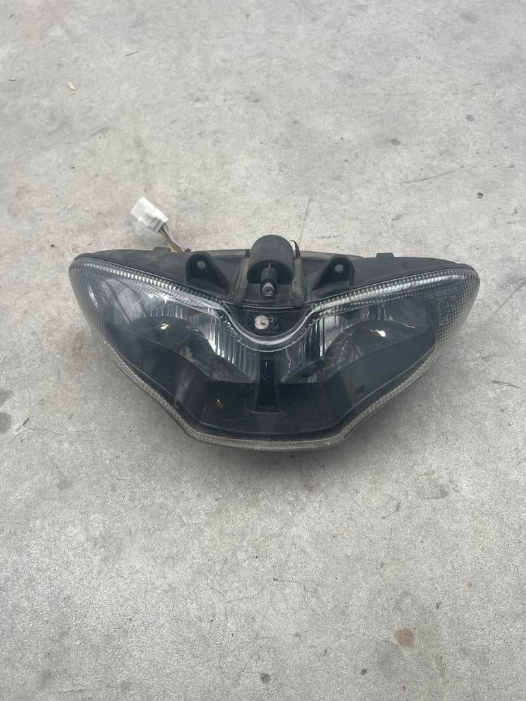 Gilera runner koplamp unit voorlicht voor lamp licht kop, Ophalen of Verzenden
