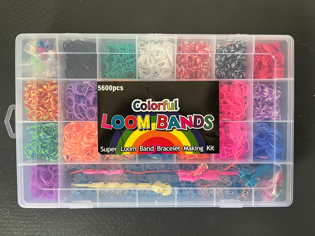 Loom bands, Ophalen of Verzenden, Nieuw
