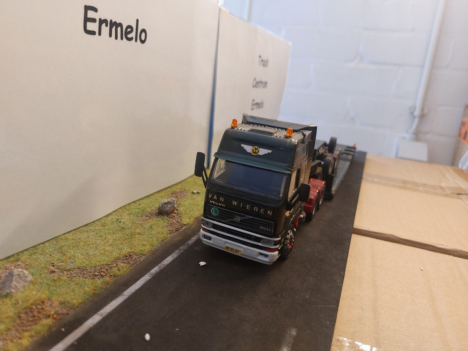 Van wieren volvo merk joal kom je niet gouw tegen, Ophalen of Verzenden, Zo goed als nieuw, Bus of Vrachtwagen, Overige merken
