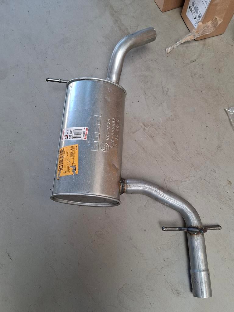 Te koop seat ibiza uitlaat, Ophalen of Verzenden, Nieuw, Seat