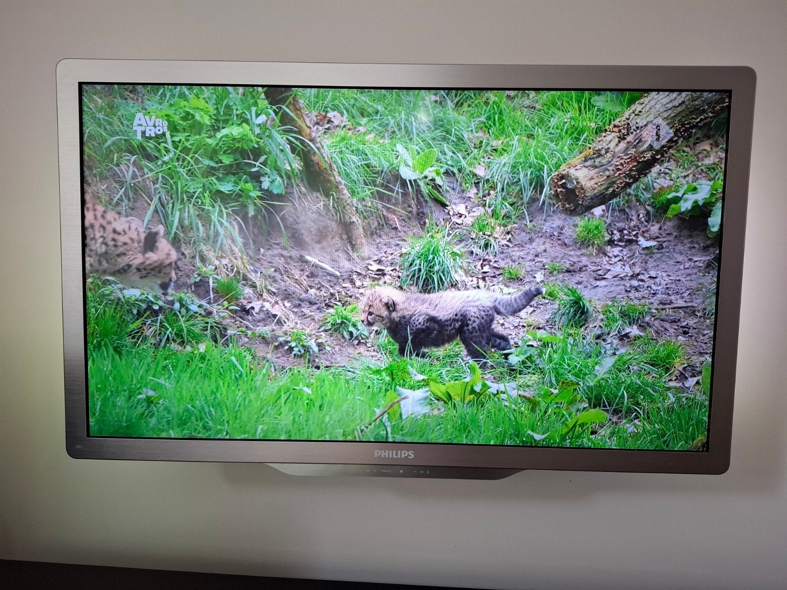 Philips 37PFL7606H/12 Full HD LCD TV, Ophalen, Philips, Gebruikt, LCD
