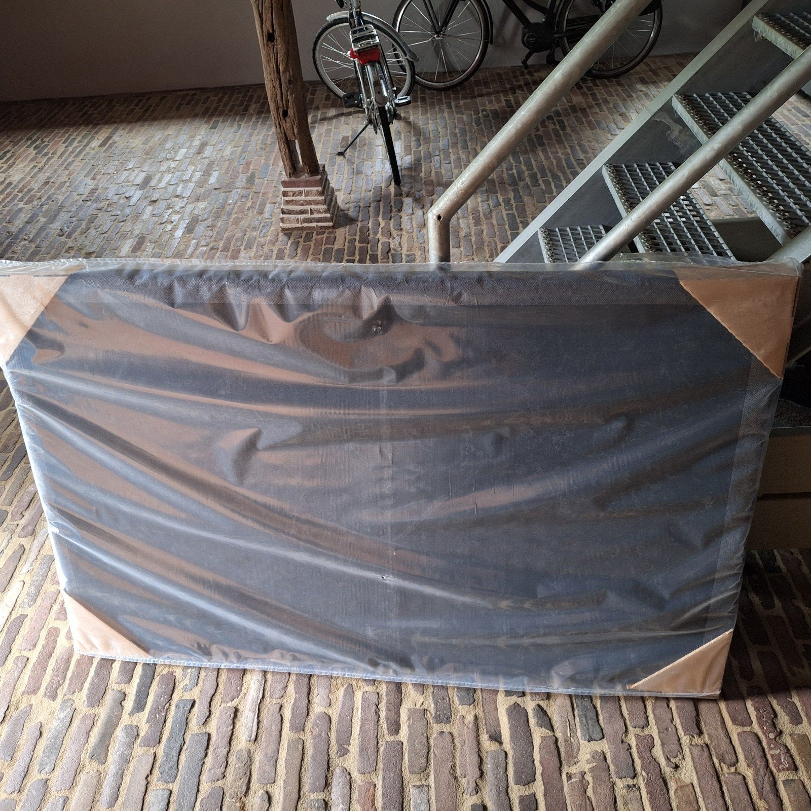 hoofdbord bed, Ophalen, Nieuw, Tweepersoons, 160 cm