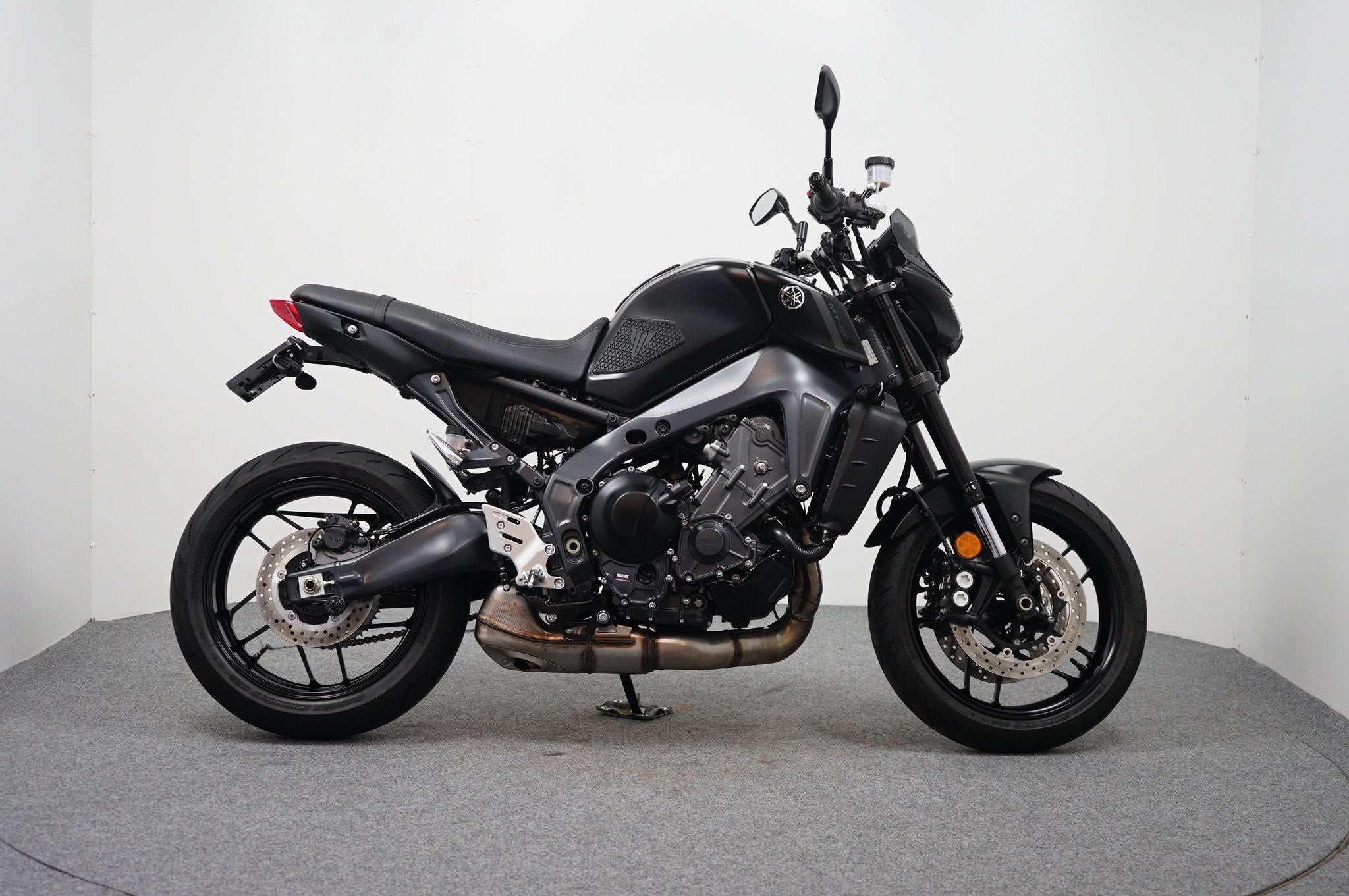 Yamaha MT-09 (bj 2023), ABS, 890 cc, Meer dan 35 kW, Naked bike
