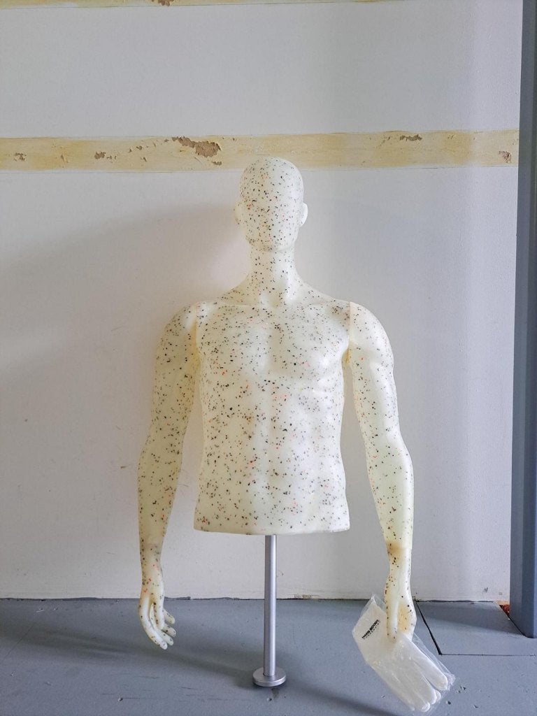 Hans Boodt paspop mannequin / Torso Sustainable 2 stuks, Hobby en Vrije tijd, Naaien en Fournituren, Ophalen, Zo goed als nieuw