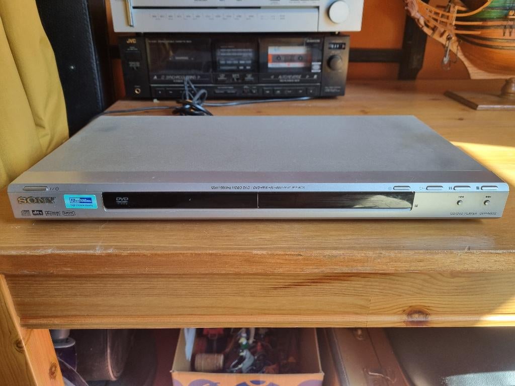 Sony DVP- NS32, Dvd,CD, speler, Ophalen, Gebruikt, Dvd-speler, Sony