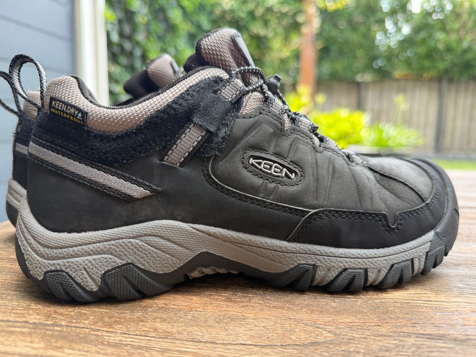 KEEN kinderwandelschoen maat 35 wandelschoen kinderen, Sport en Fitness, Ophalen of Verzenden, Zo goed als nieuw, Schoenen