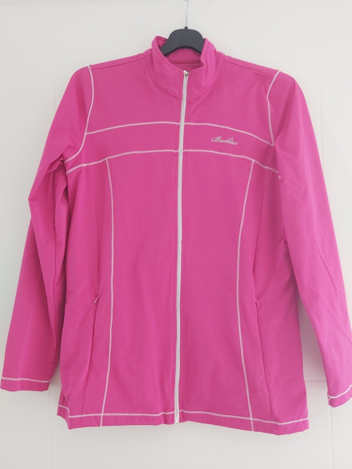 softshell L, Blauw, Ophalen of Verzenden, Zo goed als nieuw, Backtee