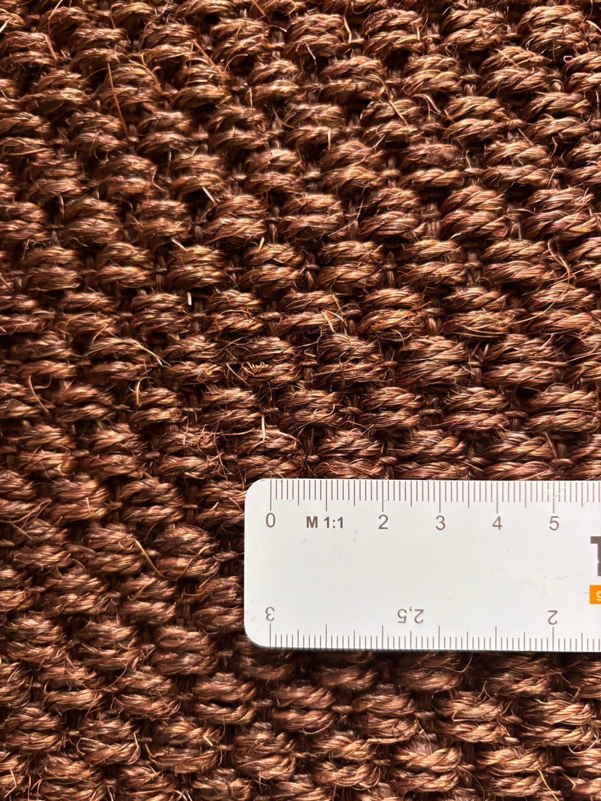 GRATIS af te halen: Sisal tapijt 200x400 cm, Ophalen, Bruin, 200 cm of meer, Rechthoekig