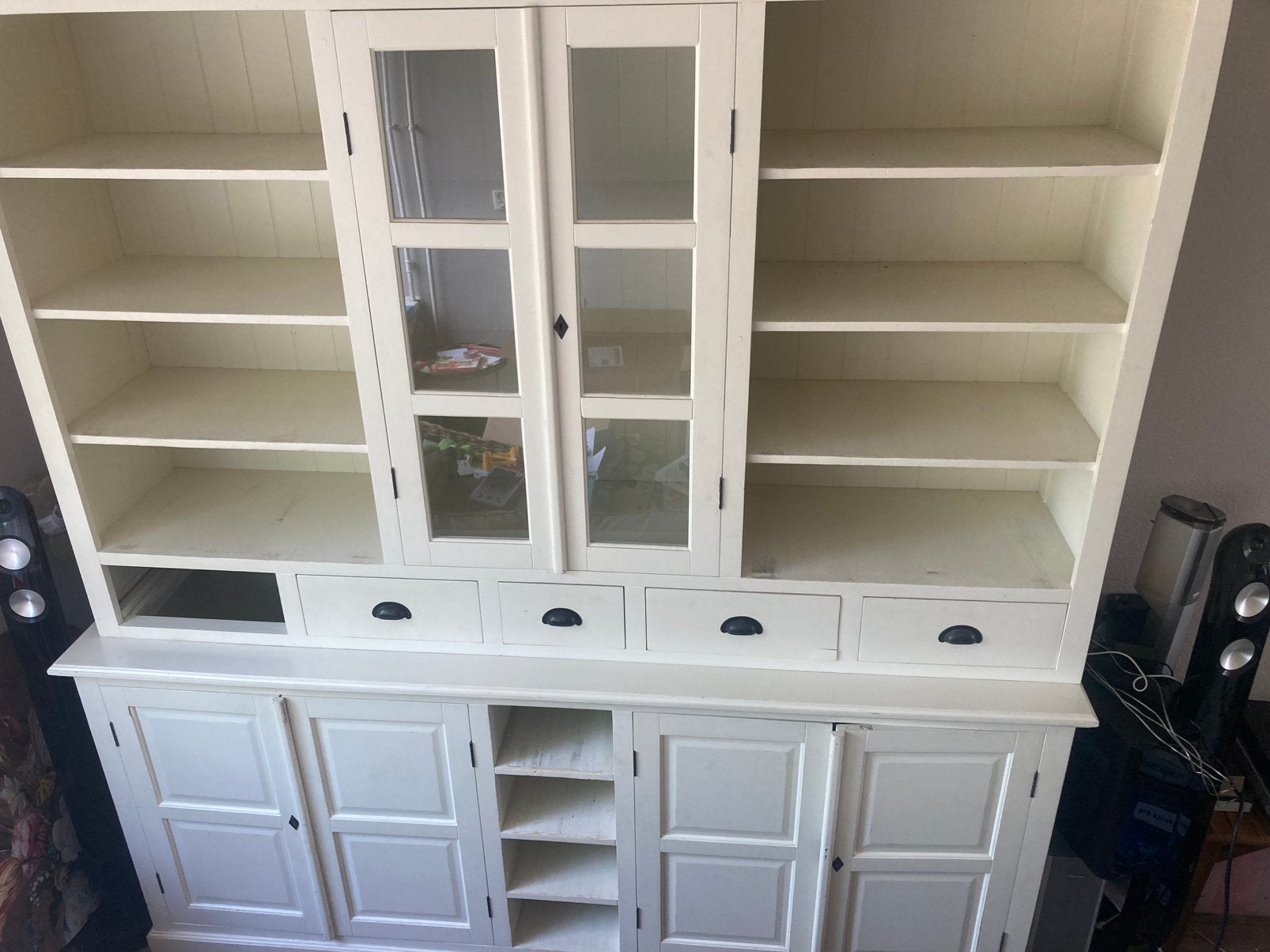 Landelijke buffetkast, Huis en Inrichting, Ophalen, Gebruikt, 25 tot 50 cm, Landelijk