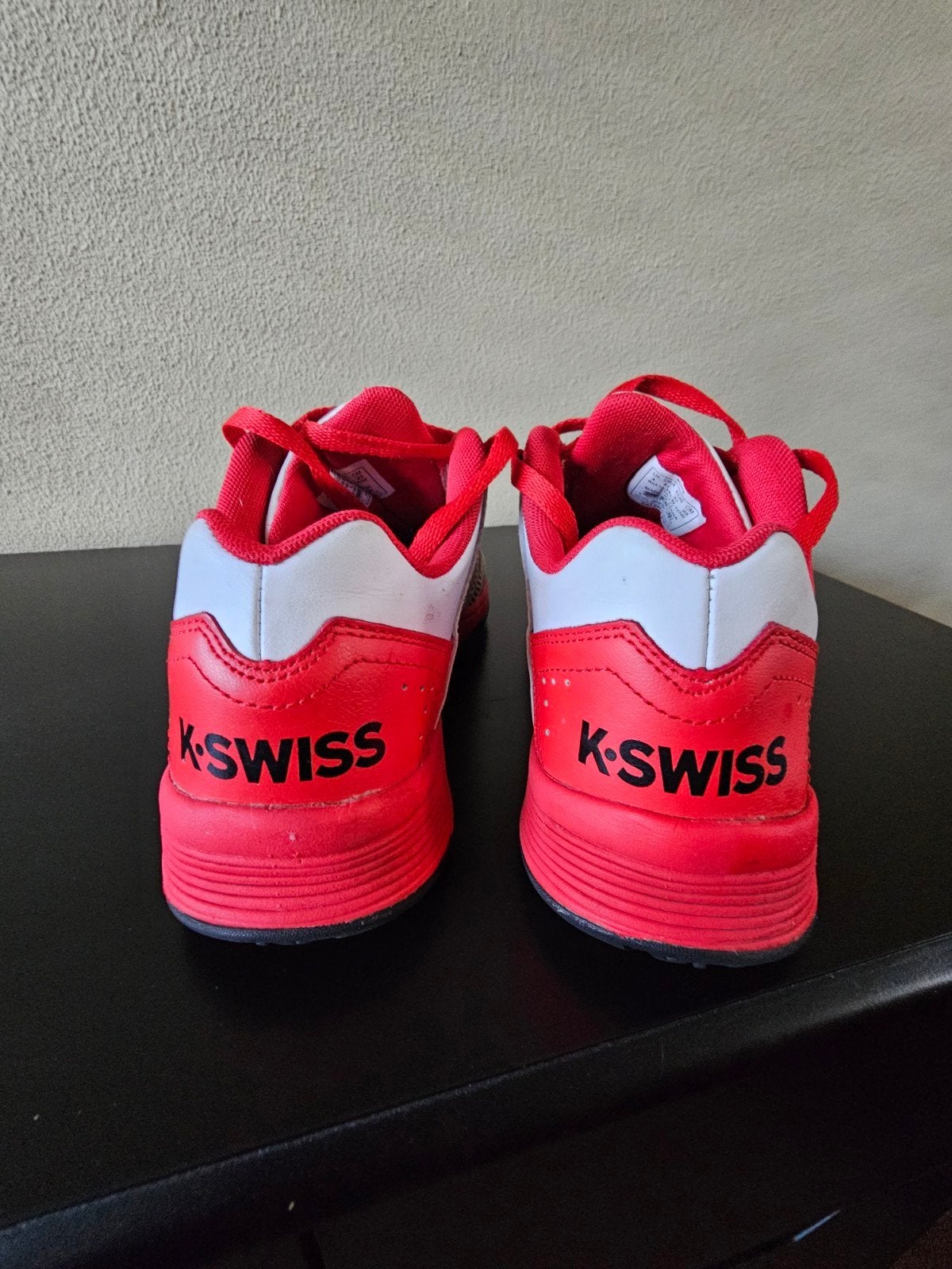 k-swiss tennis schoenen, L2, K-Swiss, Schoenen, Ophalen of Verzenden