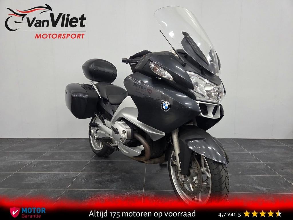 Full Option.! Bmw R1200RT Met Abs 3-koffers R 1200 RT, Motoren, Motoren | BMW, 2 cilinders, Bedrijf, Toermotor, Onbekend