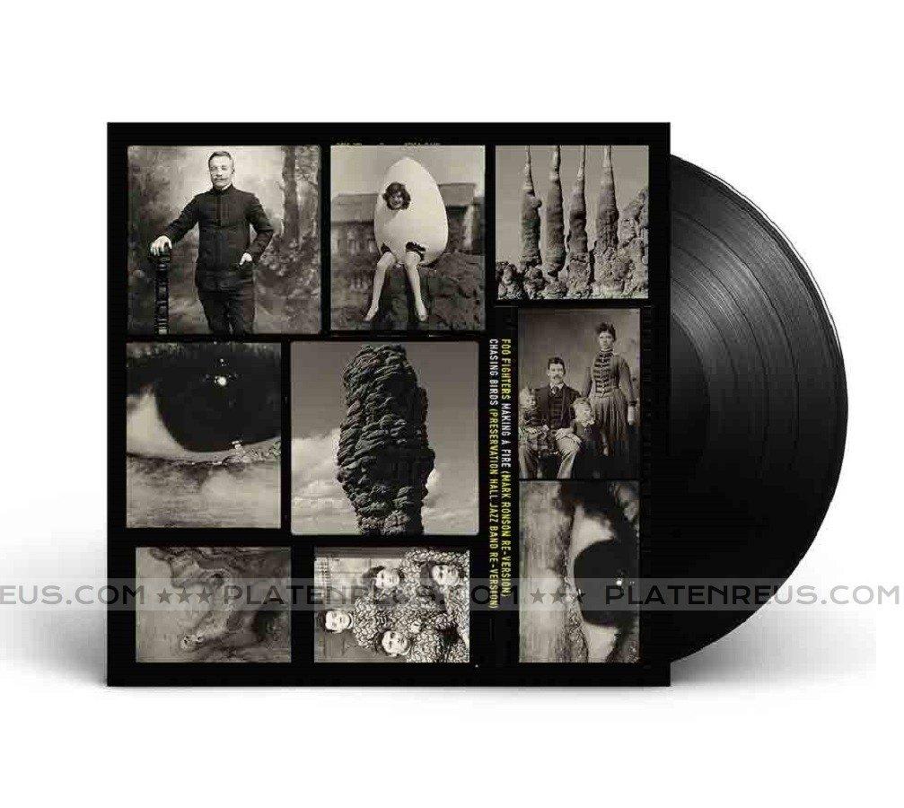Foo Fighters Making a Fire/Chasing Birds 7" Single Nieuw, Cd's en Dvd's, Vinyl | Rock, 2020 tot heden, Ophalen of Verzenden, Nieuw in verpakking