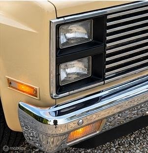 Chevrolet C10 Shortbed 5.0 V8 1981 | Zeer origineel, foto 6