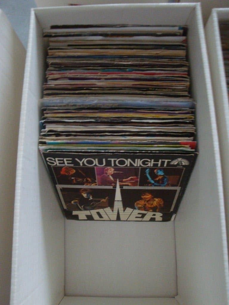 Collectie 7" singles Nederlandse Bands / zangers (80 stuks), Cd's en Dvd's, Gebruikt, 7 inch, Ophalen of Verzenden, Pop
