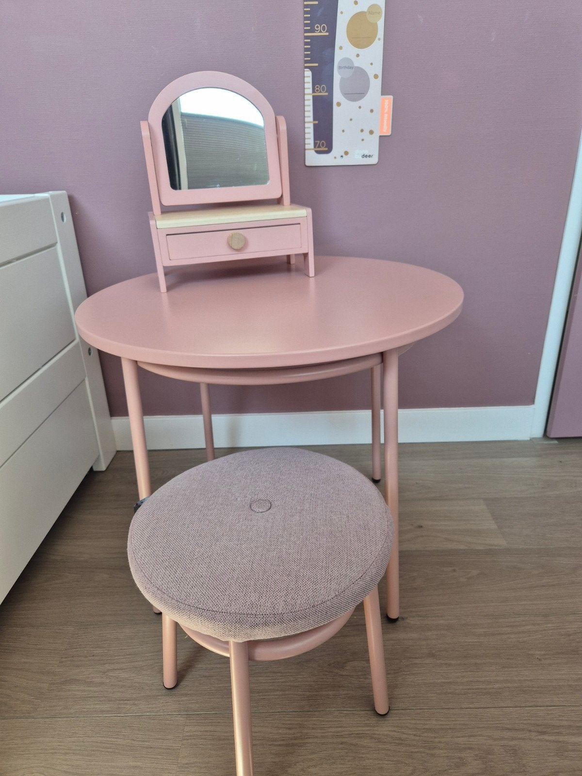 Lifetime chill tafel kruk cherry blossoms speelset

De CHILL, Ophalen, Zitmeubel