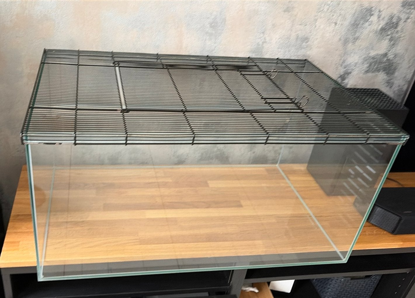 Terrarium voor hamster, Ophalen, Gebruikt, Terrarium of Paludarium