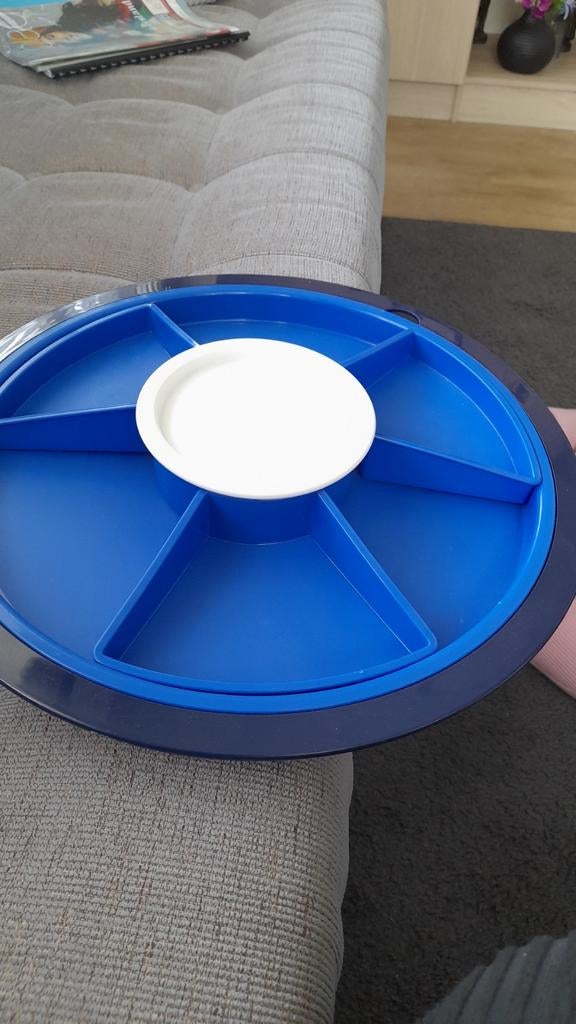 Serveerschaal tupperware, Ophalen, Schaal