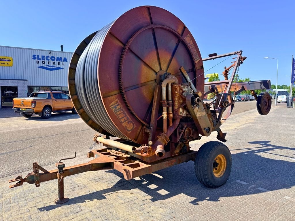 Gecomi Beregeningshaspel 90x300, Beregening en Drainage