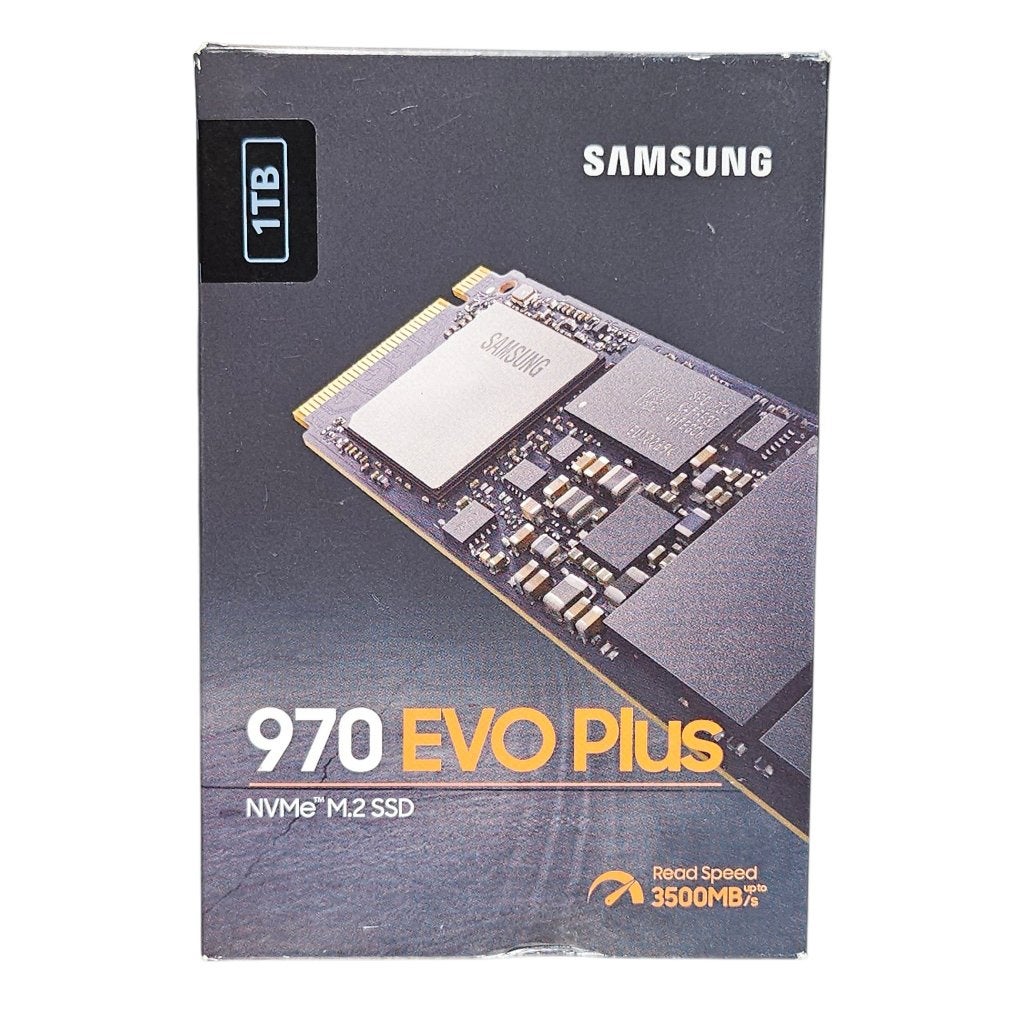 Samsung 970 Evo Plus 1TB SSD Harde Schijf | Nieuw, in seal, Computers en Software, Intern, SSD, Nieuw, Ophalen of Verzenden