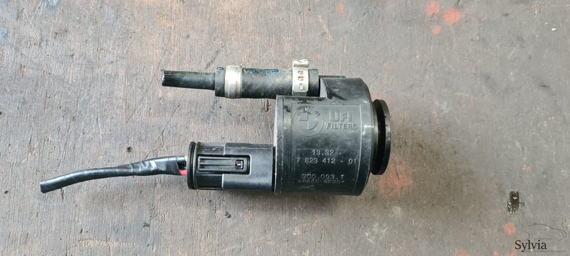 Diesel brandstof verwarming element BMW 7823412 / 7801209, Gebruikt, -, -, Ophalen of Verzenden