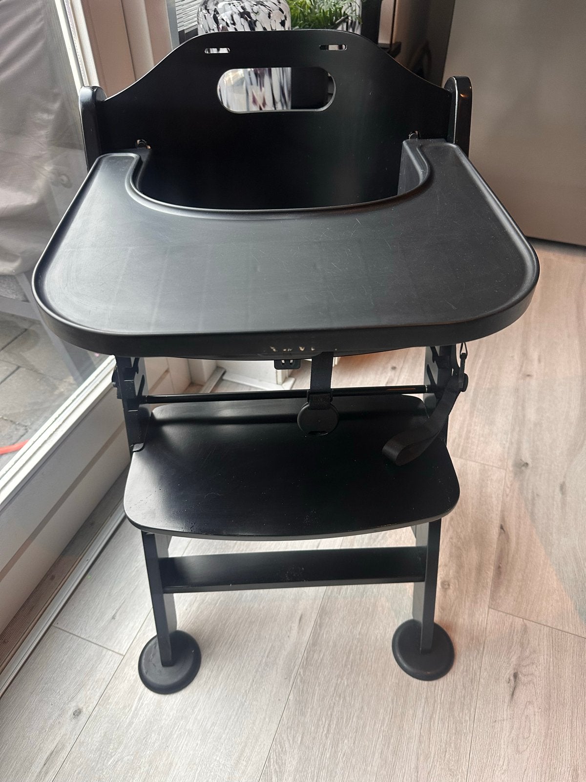 Kinderstoel Novi, Ophalen, Gebruikt, Meegroeistoel, Afneembaar eetblad