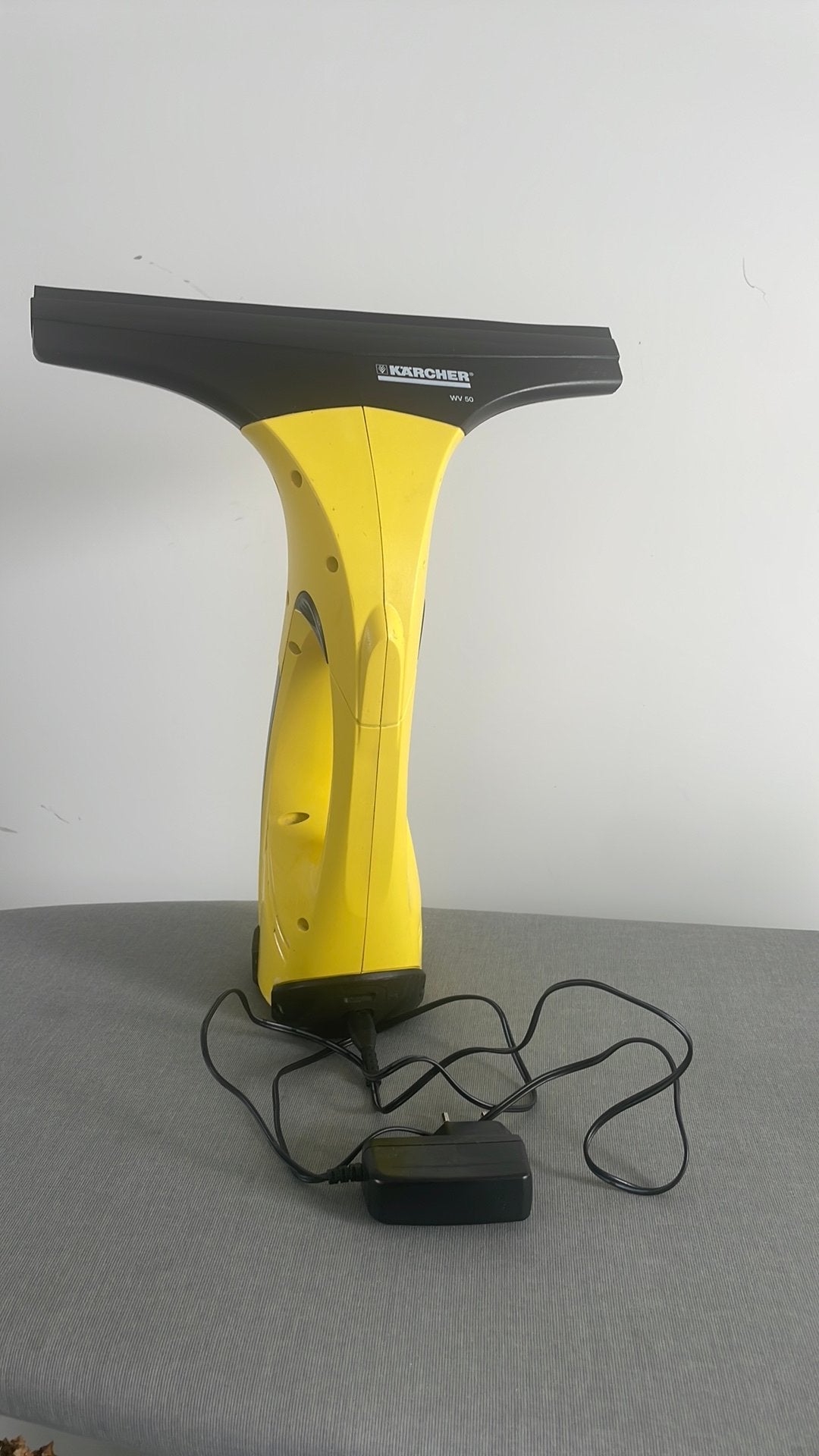 Karcher wv 50, raamwisser, ruitenwisser, Huis en Inrichting, Schoonmaakartikelen, Ophalen of Verzenden, Raamwisser of Trekker
