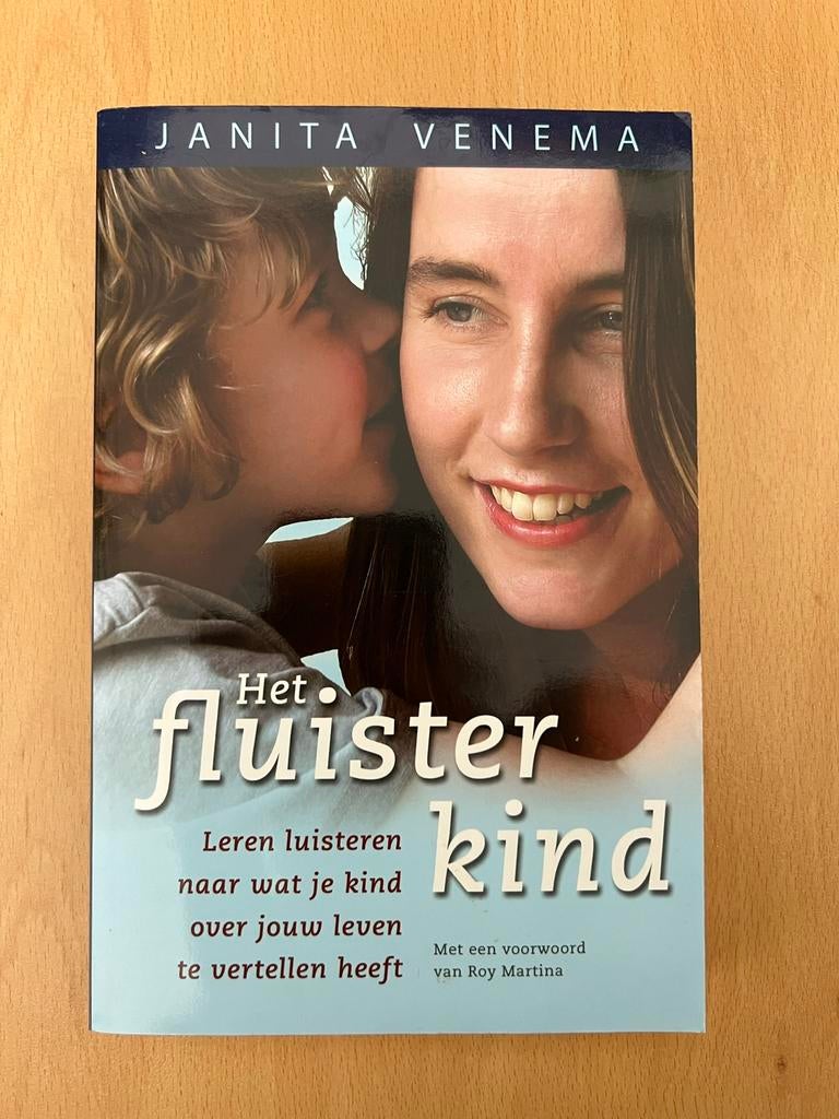 Boek | Janita Venema - Het Fluisterkind, Ophalen of Verzenden, Nieuw, Ontwikkelingspsychologie