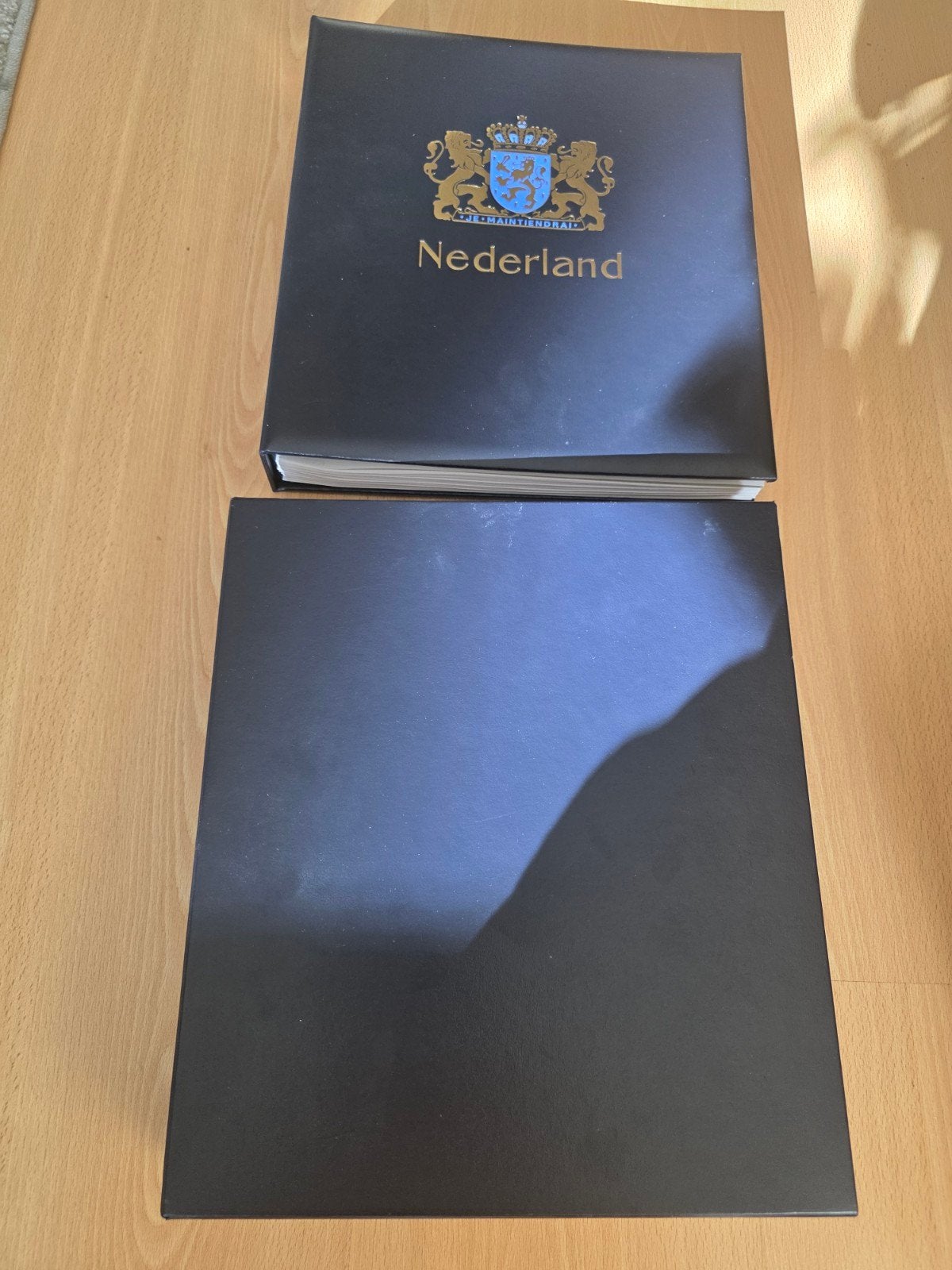 Davo Nederland Velletjes deel 3, Ophalen of Verzenden, Na 1940, Postfris