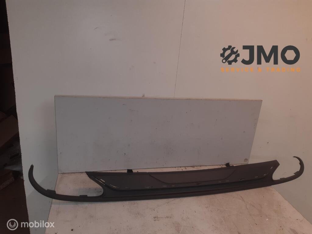 Diffuser achterbumper Mercedes B-klasse 2011-  A2468855025, Mercedes-Benz, Nieuw, Ophalen of Verzenden, Mercedes-Benz