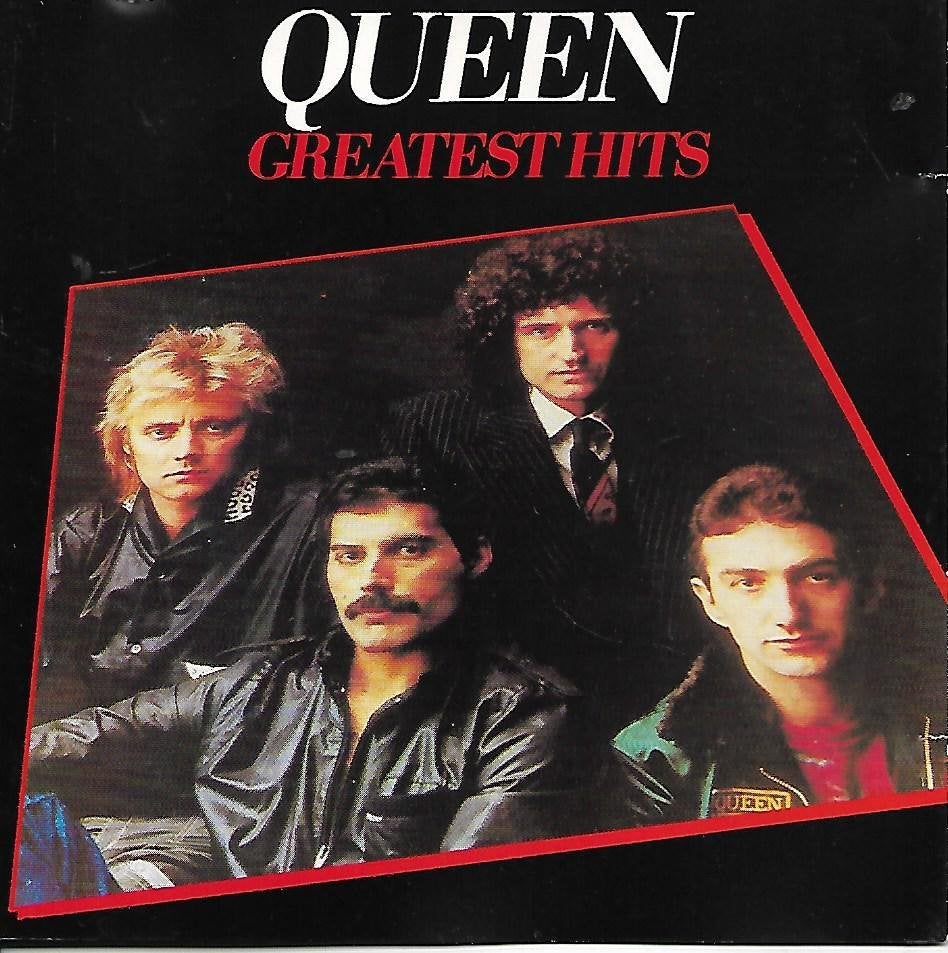 Queen - Greatest hits, Ophalen of Verzenden, Gebruikt