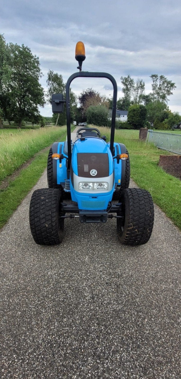 Landini Mistral 40 Marge trekker., Zakelijke goederen, Agrarisch | Tractoren, Overige merken, Gebruikt, Tot 2500, Ophalen of Verzenden