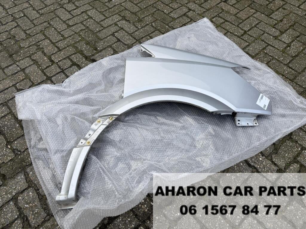 W906 Sprinter Scherm Rechts Zilver Voor voorscherm spatbord, Auto-onderdelen, Gebruikt, Ophalen of Verzenden