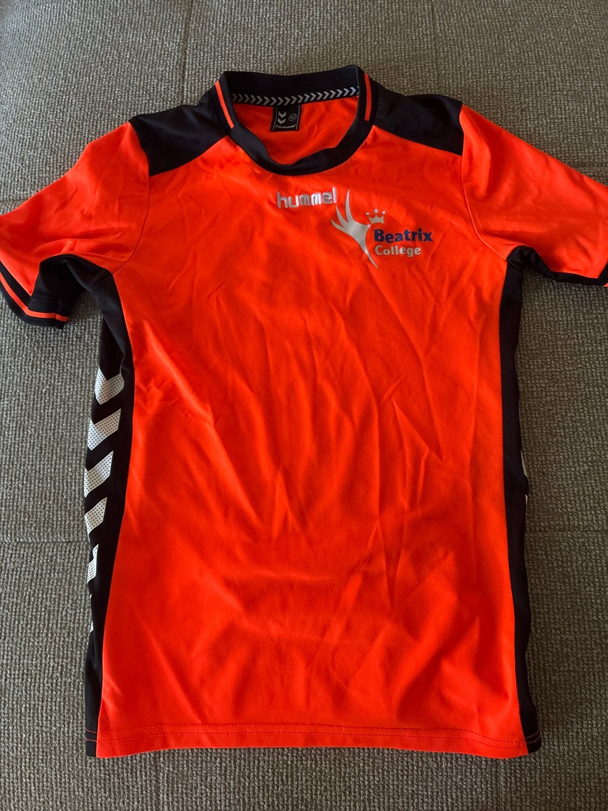 Beatrix College sportset maat 152, Ophalen of Verzenden, Gebruikt, Jongen of Meisje, Sport- of Zwemkleding