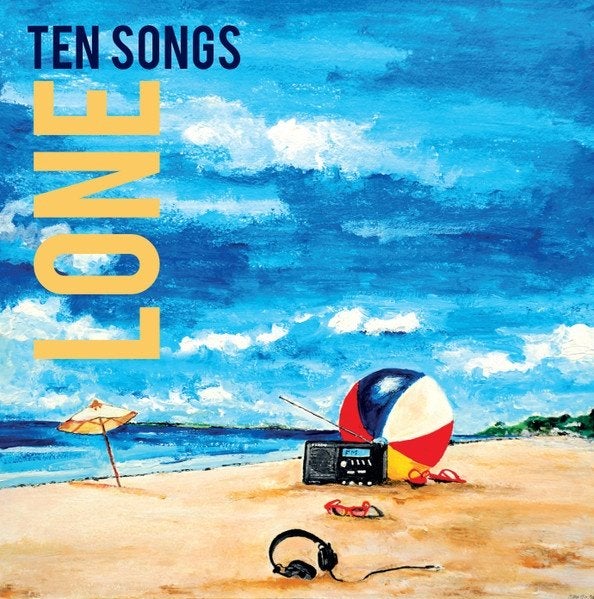 Lone – 10 Songs, Ophalen of Verzenden, Zo goed als nieuw, Poprock