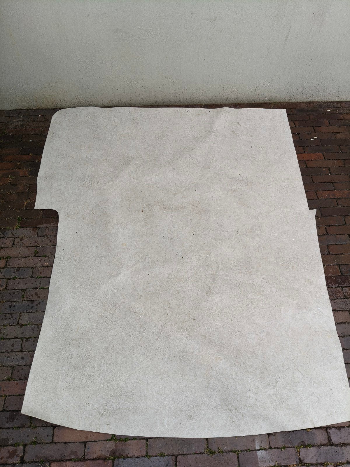 laadruimte mat vw caddy 2004-2020, Auto-onderdelen, Interieur en Bekleding, Ophalen