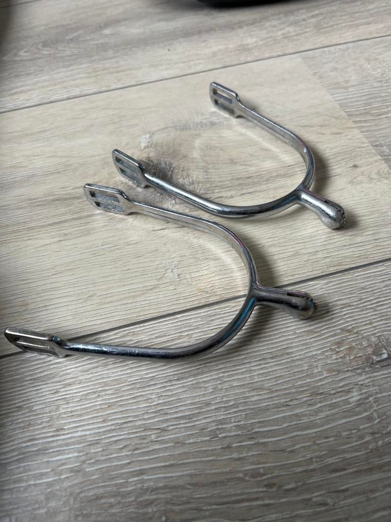 Sporen, Ophalen of Verzenden, Gebruikt