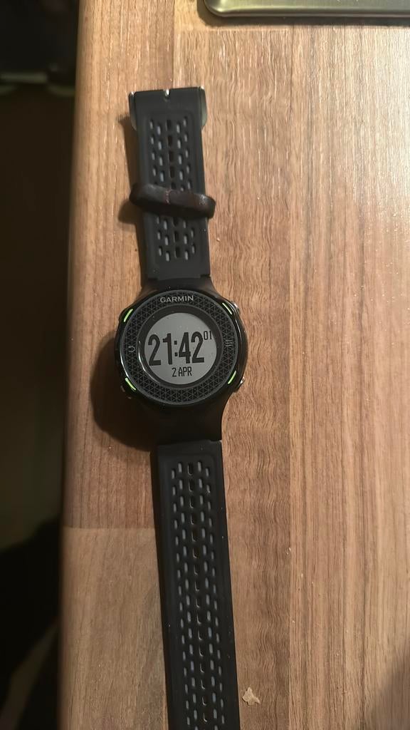 Garmin Approach S4 GPS Golfhorloge - Zwart, Sport en Fitness, Golf, Ophalen of Verzenden, Gebruikt