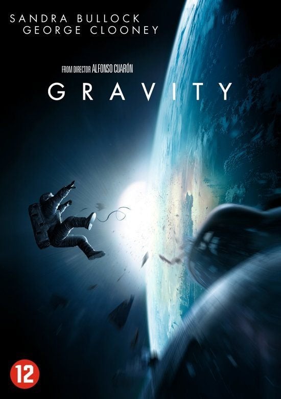 Gravity, Engels, Nederlands, Ophalen of Verzenden, Zo goed als nieuw