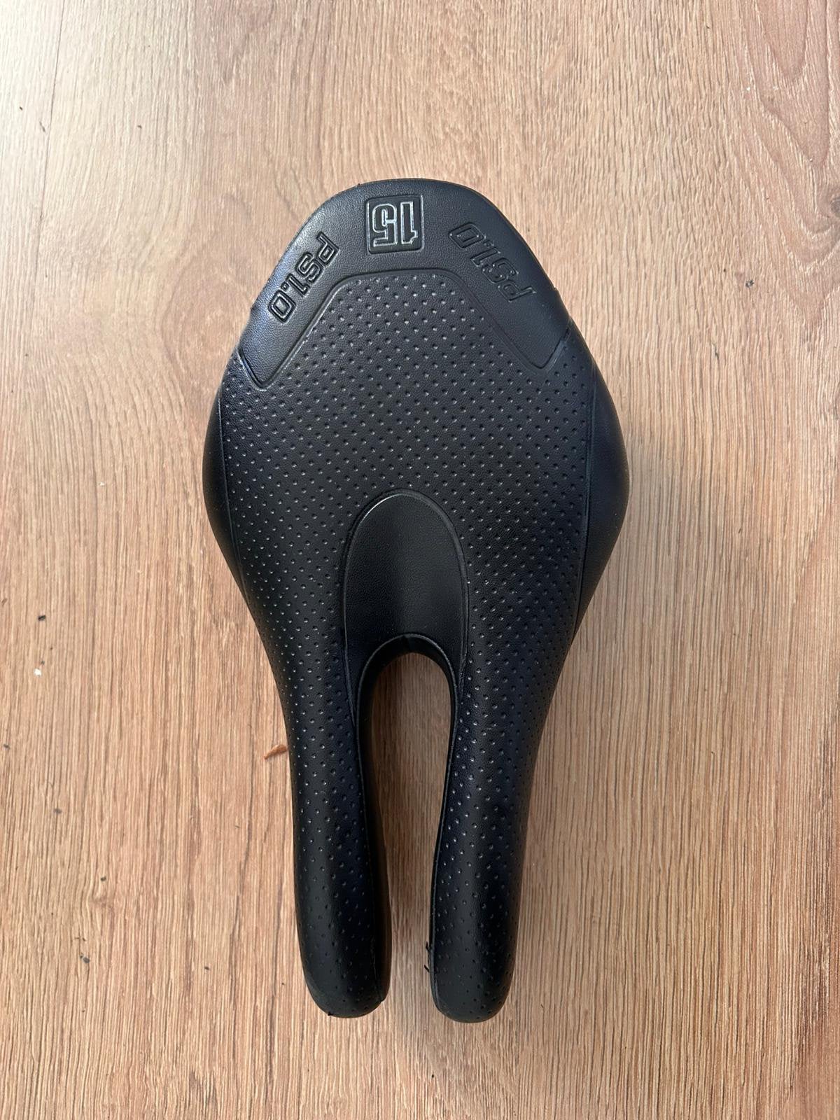 ISM ps1.0 fietszadel tt fiets tijdritfiets racefiets 130mm, Ophalen of Verzenden, Zo goed als nieuw, Zadel