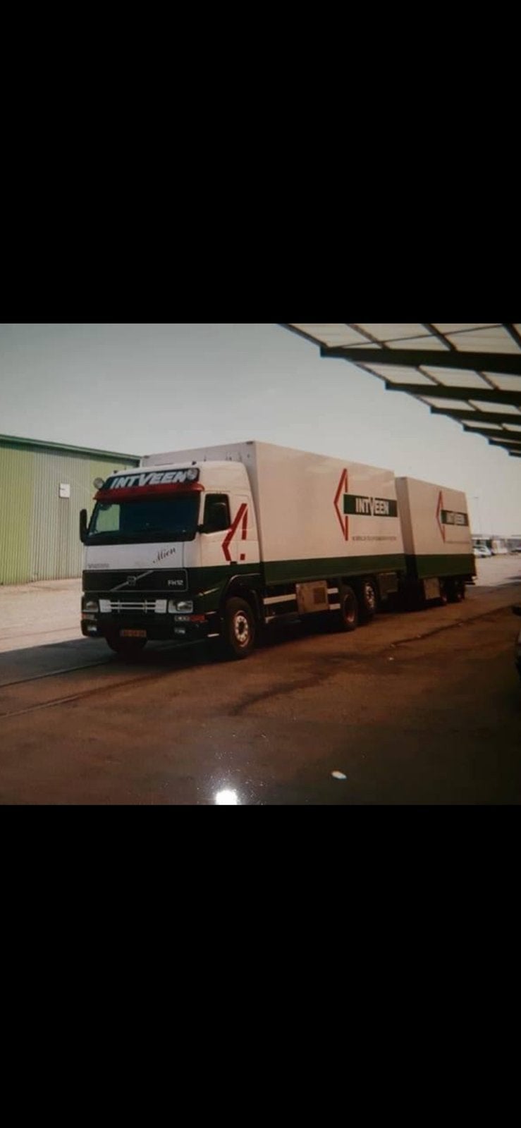 Aangeboden; zeer veel onderdelen FH12 en FH16 type 1, Auto-onderdelen, Ophalen, Nieuw, Carrosserie en Plaatwerk