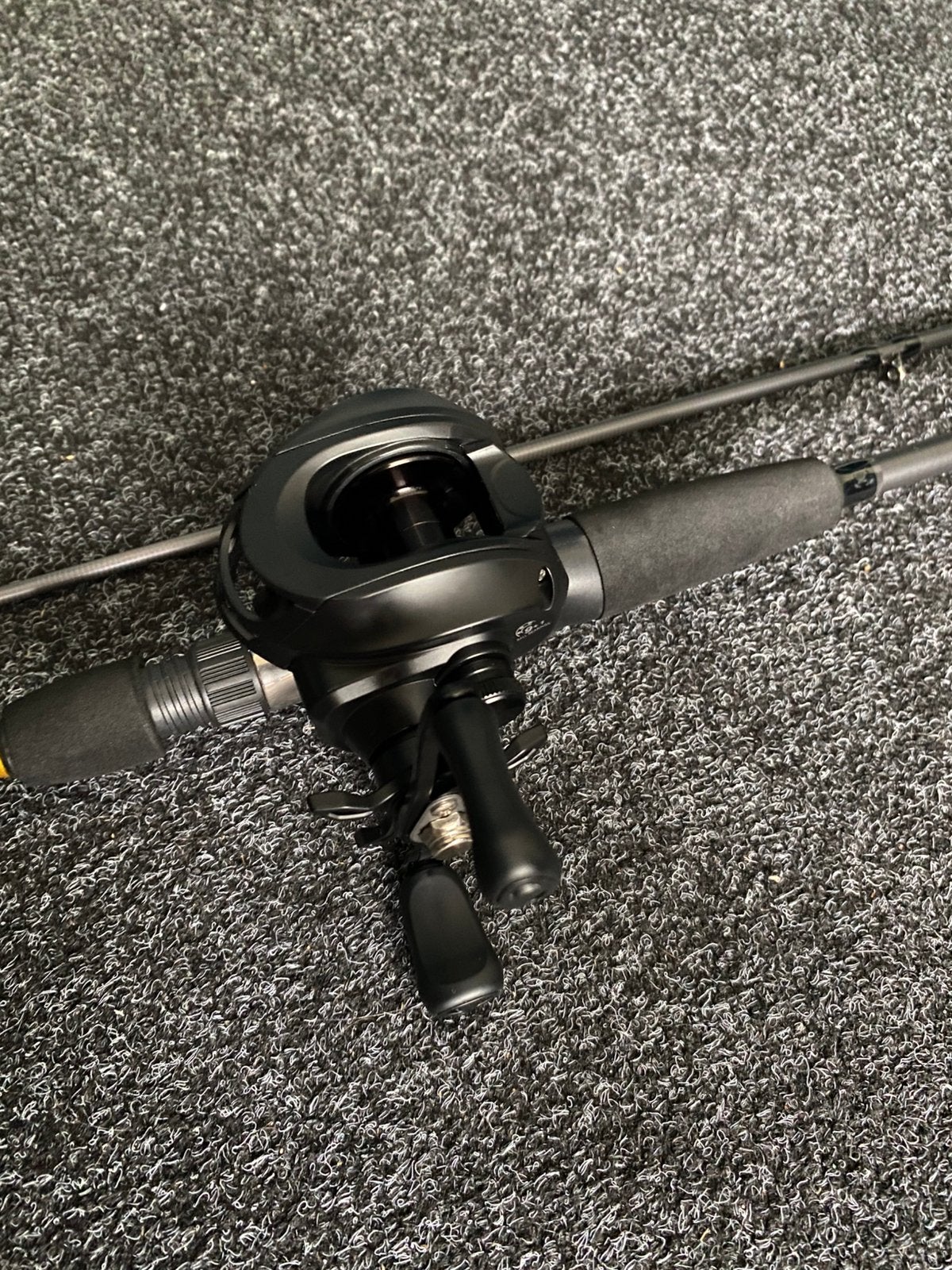 SALE Arca Slasher Reel combo’s 2m 0-45 gram incl draad, Nieuw, S, H, Complete set