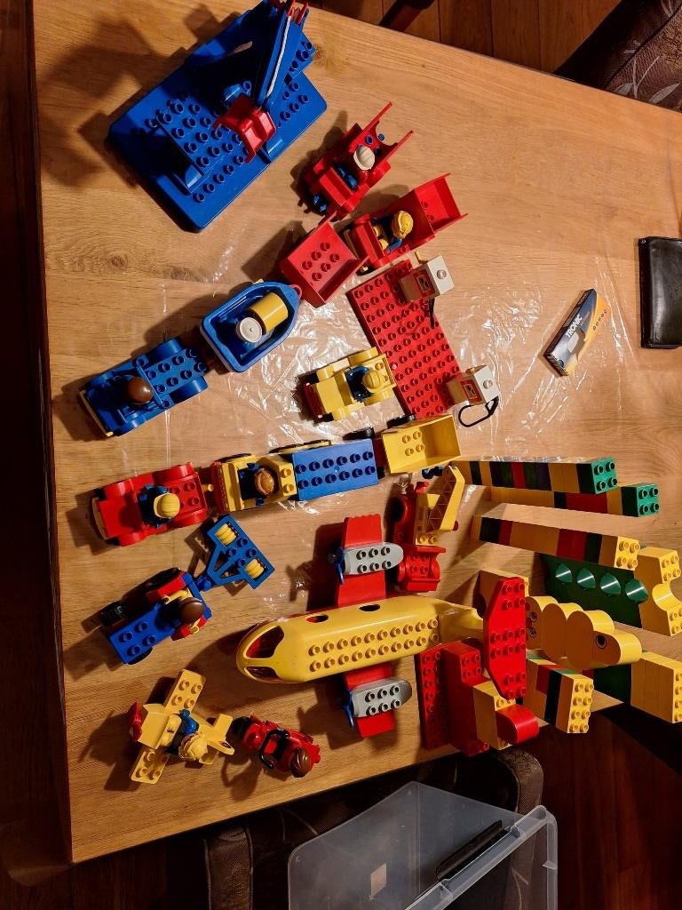 Duplo te koop, Ophalen, Gebruikt, Duplo