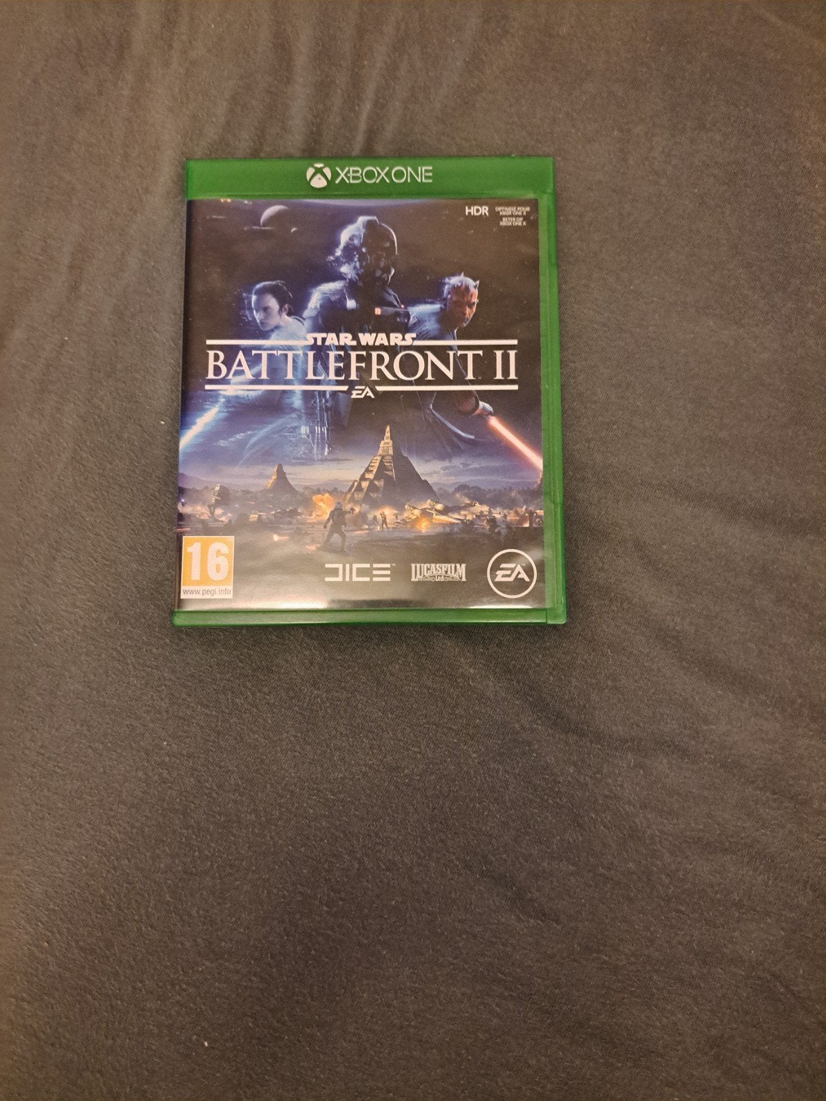 Star Wars Battlefront II - Xbox One, Spelcomputers en Games, Games | Xbox One, Online, Gebruikt, Shooter, Ophalen of Verzenden