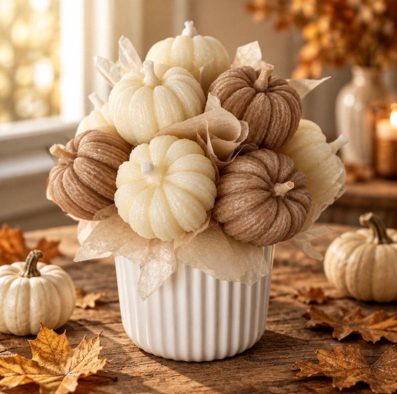 Cozy Autumn Dreams – Wax Melts voor een gezellige sfeer, Meerkleurig, Overige merken, Overige typen, Ophalen of Verzenden